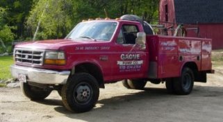 SERVICE TRUCK
